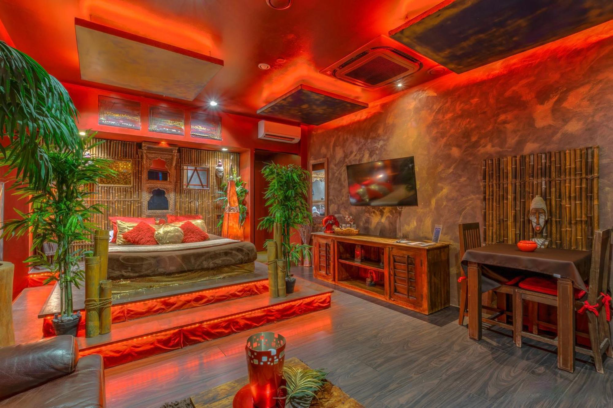 Love Room Evasion Duo Marseilles Exterior foto